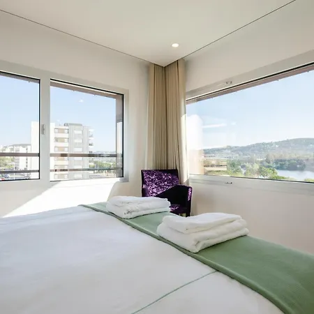 Apartment Park River Coimbra